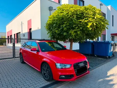 Gebraucht Audi A4