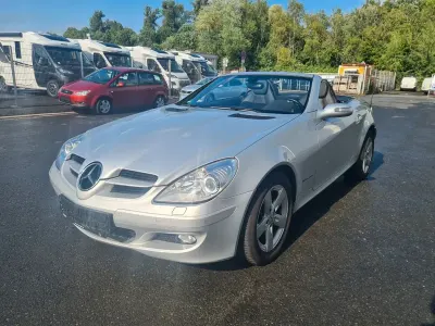 Gebraucht Mercedes SLK200