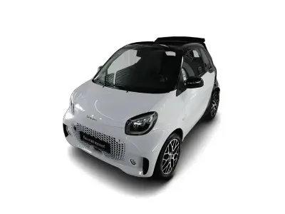 Gebraucht Smart ForTwo Electric Drive 60 kW (82 PS) 2023 Weiss Cabrio
