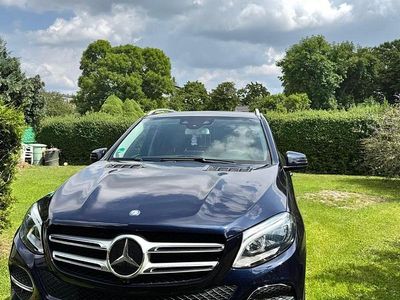 Mercedes GLE350