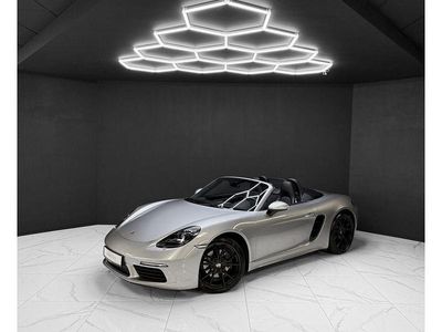 Porsche 718 Boxster