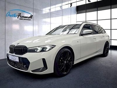 Gebraucht BMW 330 M Sport 245 PS (180 kW) 2025 Weiß Limousine
