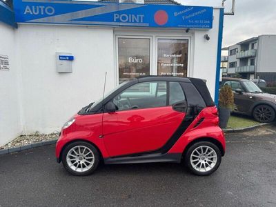 Smart ForTwo Coupé