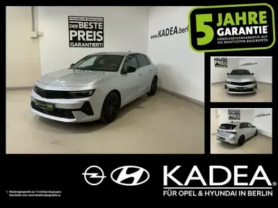 Używany Opel Astra 131 KM (96 kW) 2023 Szary Sedan/Limuzyna