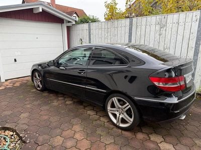 Gebraucht Mercedes CLC180 143 PS (105 kW) 2008 Schwarz Kleinwagen