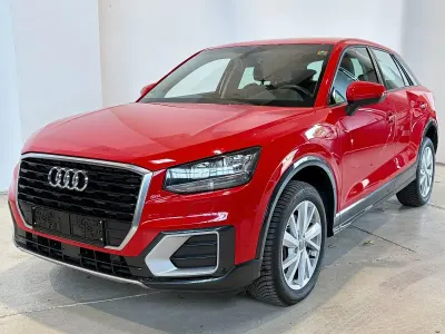 Gebraucht Audi Q2
