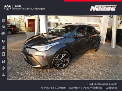 Marlingrau metallic Gebraucht 2023 Toyota C-HR Team SUV | 23.800 € (Guter Preis)