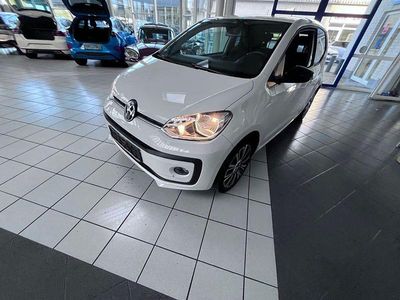 Gebraucht VW up! United 65 PS (47 kW) 2020 Weiß Kleinwagen