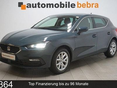 Gebraucht Seat Leon Style 116 PS (85 kW) 2025 Blau Limousine
