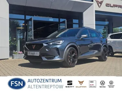 Gebraucht Cupra Formentor VZ 245 PS (180 kW) 2022 Grau SUV