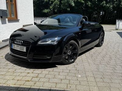 Audi TT Roadster