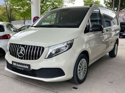 gebraucht Mercedes Vito Mixto 114 CDI 4MATIC Kompak*