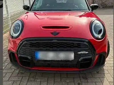 Używany Mini Cooper S 178 KM (130 kW) 2021 Czerwony Hatchback