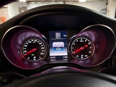 Gebraucht Mercedes C400 333 PS (244 kW) 2017 Grau Kombi