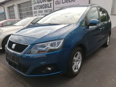 Gebraucht Seat Alhambra