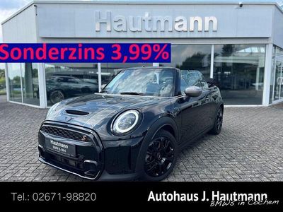 Mini Cooper S Cabriolet