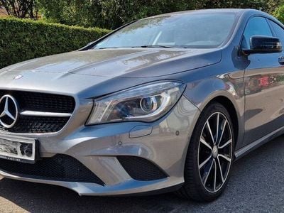 Mercedes CLA220