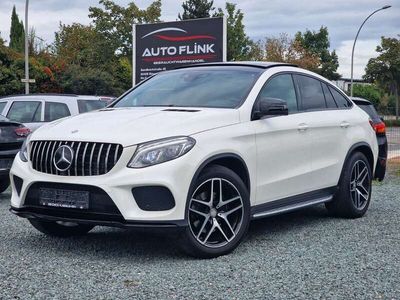 gebraucht Mercedes GLE350 Coupe 4Matic (AMG PAKET/TOP Aussstattung