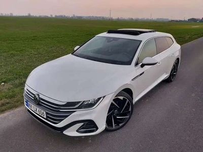 gebraucht VW Arteon Shooting Brake 2.0 TDI SCR DSG R-Line