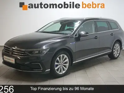 Second-hand VW Passat Sport 218 CP (160 kW) 2022 Gri Break