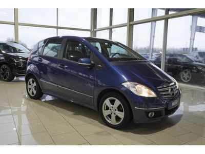 Mercedes A180
