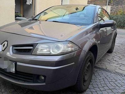 Gebraucht Renault Mégane Cabriolet 111 PS (81 kW) 2009 Cabrio