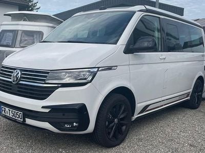 Weiß Gebraucht 2023 VW California Beach Van | 68.800 € (Etwas zu teuer)
