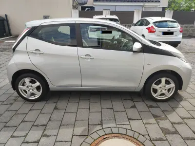 Gebraucht Toyota Aygo