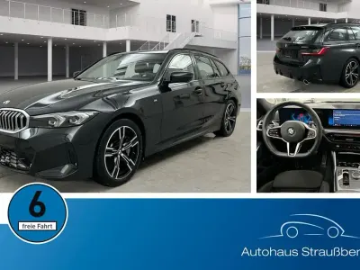 Occasion BMW 330 M Sport 245 PK (180 kW) 2025 Zwart Stationwagen