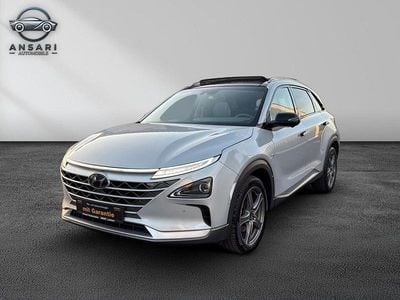 Gebraucht Hyundai Nexo Premium 163 PS (119 kW) 2018 Platinum silver SUV