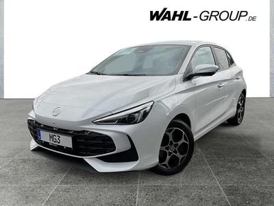 Neu MG MG3 195 PS (143 kW) 2026 Weiß Kleinwagen