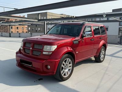 Dodge Nitro