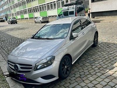Mercedes A180