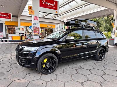 Gebraucht Audi Q7 Sport 245 PS (180 kW) 2015 Schwarz SUV