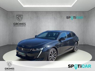 gebraucht Peugeot 508 SW GT BLHDI180 360 Pano el.Heckkl. ACC AHK