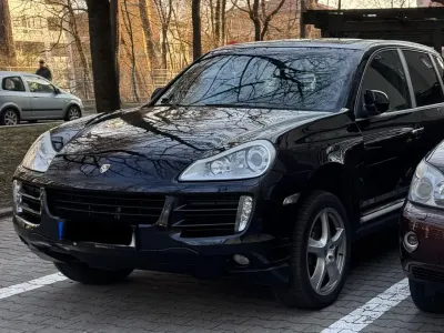 Gebraucht Porsche Cayenne
