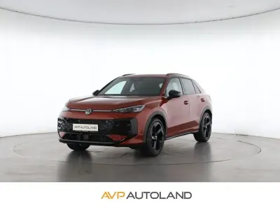 Gebraucht VW T-Roc Style 150 PS (110 kW) 2026 Flame red SUV