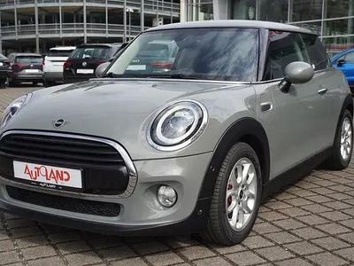 Usado Mini Cooper 136 HP (100 kW) 2019 Cinzento Citadino