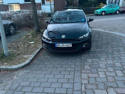 VW Scirocco