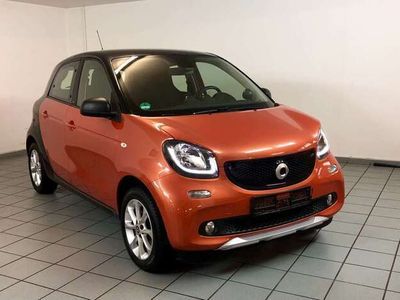 gebraucht Smart ForFour Basis (52kW)(453.042)