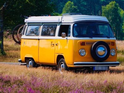 gebraucht VW T2 b Westfalia Camper 90PS Bus Bulli