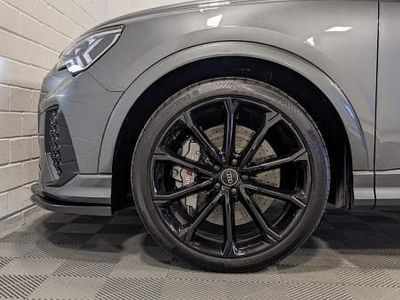 Gebraucht Audi RS Q3 Ambiente 400 PS (294 kW) 2021 Metallic SUV