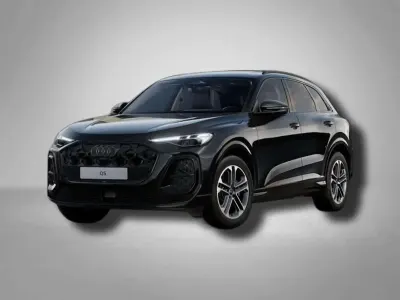 Gebraucht Audi Q5 S-Line 204 PS (150 kW) 2026 Mythosschwarz metallic SUV