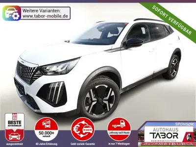 Neu Peugeot 2008 Allure 145 PS (106 kW) 2025 Weiss SUV