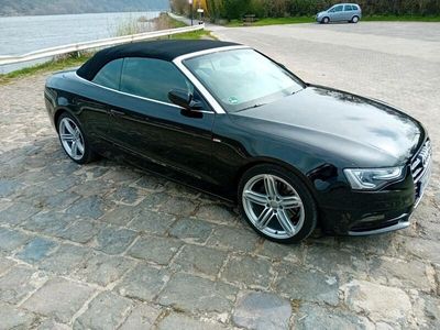 gebraucht Audi A5 Cabriolet ( Kein S5 / RS5 )