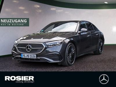 Mercedes E450