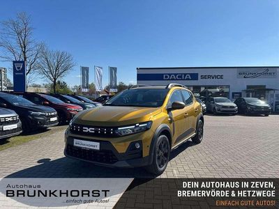 Nouă Dacia Sandero Extreme 110 CP (80 kW) 2026 Galben Hatchback