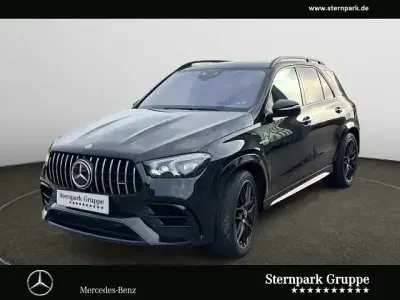 Gebraucht Mercedes GLE63 AMG