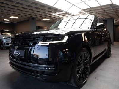Neu Land Rover Range Rover Autobiography 351 PS (258 kW) 2026 Schwarz SUV