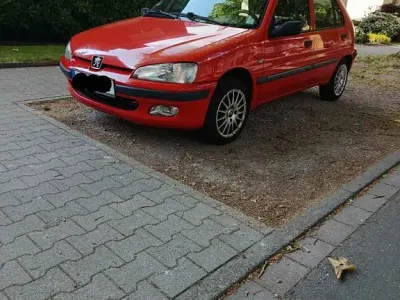 Gebraucht Peugeot 106